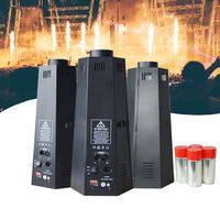 Machine à flammes à pulvérisation de 150 W, télécommande DMX512, pour discothèque, concert