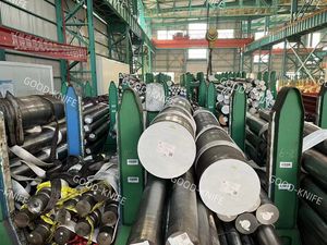 قالب تشكيل وصنع سكاكين V 7Cr14Mo2VNb تثقيب كربون - Product Image 5