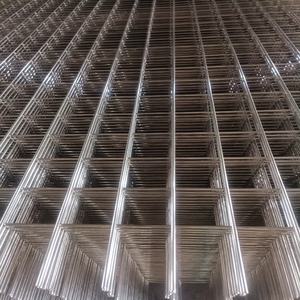 Rouleau de grillage soudé en acier galvanisé à mailles carrées, revêtement PVC, pour cages à poulets et clôtures, vente en gros usine, Chine - Product Image 2