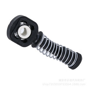 Yunnuo Shift Fork Head 1J0711761C Plastic For Volkswagen Skoda <b>Gear</b> Shift <b>Cable</b> - Product Image 1