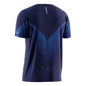 ชุดเสื้อรัดกล้ามเนื้อและกางเกงขาสั้นสำหรับมวยปล้ำสีน้ำเงิน อุปกรณ์ประสิทธิภาพสูงสำหรับการฝึกซ้อมและการแข่งขัน - Product Image 4