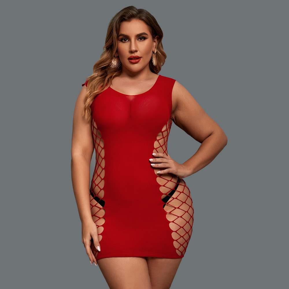 Custom Big Booty Sexy Lingerie - Plus Size Underwear
