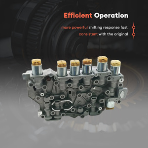 Cuerpo de válvula de transmisión TRANSPEED 6F35 6F35 solenoide de cuerpo de válvula de transmisión automática para FORD FOCUS <span class=keywords><strong>LINCOLN</strong></span> - Product Image 3