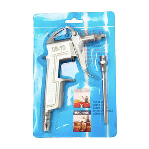High-Pressure DG10 Metal Dust Blower Gun 989 Air Removal and Dust Removal <b>Spray</b> Gun Pneumatic Tools - Product Image 1