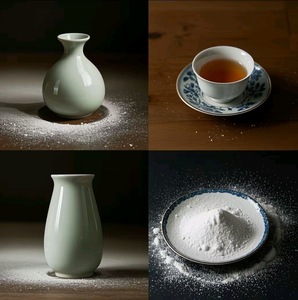 Fabricante Grade Cerâmica CMC Carboximetil Celulose De Sódio <span class=keywords><strong>Glazing</strong></span> Polpa/Impressão Agente Auxiliar Agente Auxiliar Químico - Product Image 2