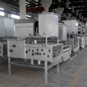 Filtre-presse entièrement automatique à courroie par gravité Déshydratation des boues pour l'industrie du papier Usine de traitement des eaux usées Système STP - Product Image 5