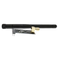 Módulo Inalámbrico Bssy)Nrf24l01+Pa+Lna 2.4g de Larga Distancia de 1100 Metros con Antena
