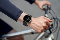 Montre connectée 2024, grand écran AMOLED 1,73 pouce, DM90, IP68, ultra-fine 9,99 mm, menu 3D, appels Bluetooth