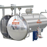 Ce Commerciële Instant Koffie Food Fruit Groente Snoep Gelyofiliseerde Lyofilisatie Lyofilisator Vacuüm Vriesdroger Machine