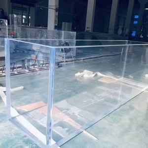 Fabriek Aangepaste Vierkante Acryl <span class=keywords><strong>Aquarium</strong></span> Prijs - Product Image 3