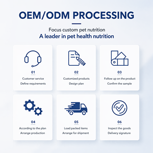 Tabletas de Vitaminas para Mascotas OEM/ODM, Tabletas de Calcio con Oligoelementos Compuestos Universales para <span class=keywords><strong>Perros</strong></span> y Gatos, Suplemento de Nutrientes para la Salud - Product Image 4