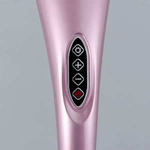 Masajeador eléctrico de martillo de masaje automático para uso completo, masajeador de espalda manual con calor - Product Image 2