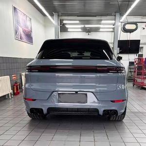 Kit de Carrocería 2025 para Cayenne 9Y0 2018-2023, Modificación y Actualización, Parachoques Delantero y Faros - Product Image 5