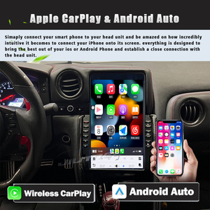 Android 13 Car Radio 13.6 Inch for Nissan GTR R35 2008-2017 Car Stereo GPS Navigation Multimedia Player DSP Car Play Head Unit - Product Image 4