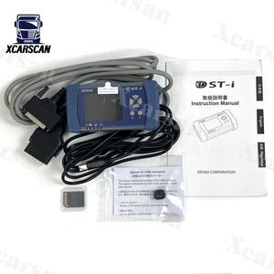 Herramienta de Diagnóstico DENSO, Sistema DST, Interfaz Denso, Probador KUBOTA Takeuchi, Herramienta de Solución de Problemas para Subaru Ssm4, Escáner OBD - Product Image 4