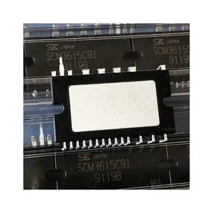 SCM3615C91 ZIP22 아주 새로운 본래 고전압 3 단계 모터 드라이브 IC 칩
