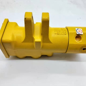 ข้อต่อไฮดรอลิกกลางสำหรับรถขุด 703-06-00120 ข้อต่อแบบหมุนสำหรับรถขุด PC70-8 - Product Image 2