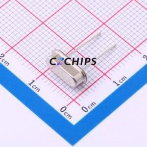 LPA0D05529U84L Crystal (Passive) HC-49S Crystal Oscillator 5.5296MHz 20ppm 20pF 20ppm - Product Image 1