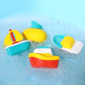 Bateau jouet de bain pour bébé, dans l'eau, jeu de bain - Product Image 3