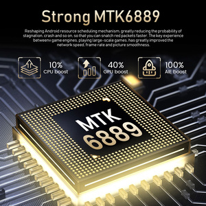 <strong>M6</strong> Professional Android Smartphone High Version Decacore CPU 108MP Personalized Size Dual Smart Game 5G Mobile <strong>Phone</strong> Wholesale - Product Image 6