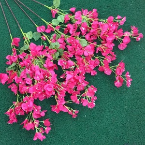 IFG Bouganville Artificiale Alta 122 cm Fiori Tailandesi per Matrimoni e Decorazioni Domestiche - Product Image 4