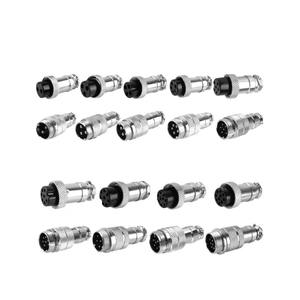 Connecteur d'aviation étanche série GX16, 16 mm²/3/4/5/6/7/8/9/10 cœurs - Product Image 4