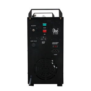 Compresseur GX-E-5K1Air 7200Psi/496pa air portable, sans huile alimenté par 110V/220V AC haute pression air pcp compresure - Product Image 3