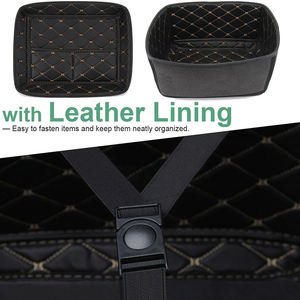 उच्च अंत एल्यूमीनियम 80l सामान वाहक ट्रंक मोटरसाइकिल बैग भंडारण रियर बॉक्स R1200R R1200R R1200R R1200s - Product Image 4