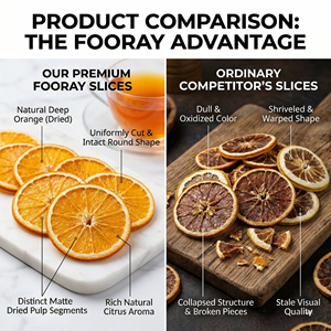 Tranches d'<span class=keywords><strong>orange</strong></span> déshydratées sans sucre ajouté, adaptées au régime cétogène, collation de fruits végétaliens, 100% agrumes naturels purs pour la perte de poids - Product Image 3