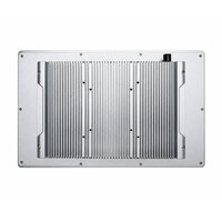Panel PC Táctil Industrial de 15, 17 y 19 Pulgadas para Exteriores, Totalmente Impermeable IP67, Resistente a Golpes, Brillo de 1000 cd/m2