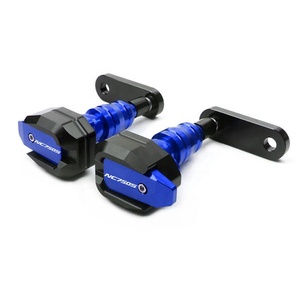 Marco de protección contra caídas CNC para motocicleta, protector de carenado deslizante, almohadilla protectora para <span class=keywords><strong>Honda</strong></span> NC700X <span class=keywords><strong>NC700S</strong></span> NC750X NC750S - Product Image 3