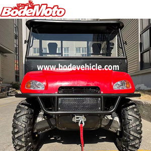 Vehículo Todoterreno de Cuatro Ruedas, Nuevo, Motor Diésel de 3 Cilindros y 4 Tiempos, UTV Pesado para <span class=keywords><strong>Winway</strong></span> Farmboss, Buggy SSV de 1200cc - Product Image 3