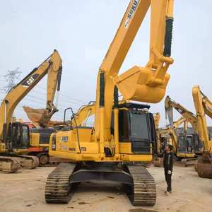 Hot Selling Second Hand Komatsu PC220-8 Excavator Original 80CM Track Direct Sales Used Construction Machinery Parts 2022 <b>Model</b> - Product Image 1