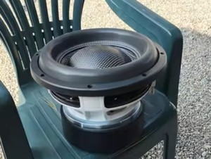 Subwoofers de voiture 3000W RMS 12 pouces <span class=keywords><strong>SPL</strong></span> 90dB 284OZ 36HZ pour voiture universelle HYW-12100-004-X - Product Image 4