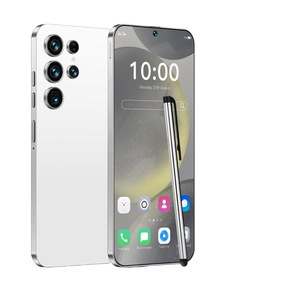S25 Ultra Brand Quality Unlocked Smartphone Portable Cellphone Wholesale Supplier - Product Image 1