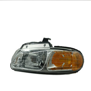 Faro delantero de coche Autolamp Drl para <span class=keywords><strong>Dodge</strong></span> <span class=keywords><strong>Caravan</strong></span>/<span class=keywords><strong>Grand</strong></span> <span class=keywords><strong>Caravan</strong></span> 4857041AB/4857040AB 1996 2000 1996 <span class=keywords><strong>1997</strong></span> 1998 1999 2000 - Product Image 2