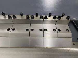 เครื่องดัดด้วยมือโฟลเดอร์แบบใช้มือเครื่องดัดแผ่นโลหะด้วยมือ - Product Image 5