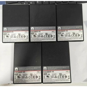 03033BKC H-ua-wei ES3500S V5 600G SAS SSD HWE52SS3600L002N ความจุ 600GB เหมาะสำหรับการเพิ่มพื้นที่จัดเก็บข้อมูลสำหรับระบบของคุณ เอสเอเอส - Product Image 1
