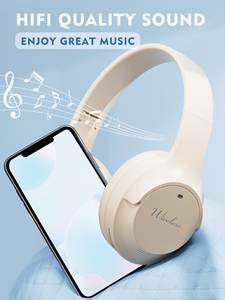 Auriculares Inalámbricos NEEXXT <span class=keywords><strong>K6</strong></span> para Deportes, Auriculares de Diadema para Juegos con Entrada Auxiliar, Auriculares con Cable Coloridos y Cómodos para Deporte - Product Image 4
