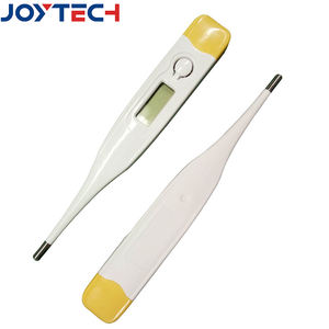 OEM factory Detect termometer Digital, termometer digital mini, indikator deteksi demam inframerah, termometer tubuh ampit - Product Image 4