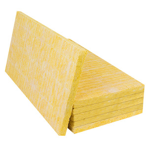 แผ่นฉนวนกันเสียงและความร้อนโบนเซนร็อควูล ขนาด 1200x600x50 มม. วัสดุก่อสร้าง - Product Image 1