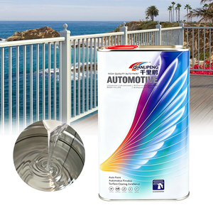 Top Quality <strong>Standard</strong> Auto Paint <strong>Thinner</strong>, Diluent for Automotive Refinish Spraying - Product Image 1