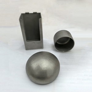 Servicio de Impresión 3D Personalizado SLM, Acero Inoxidable 316L, Prototipado Rápido, Piezas Metálicas de Alta Precisión para Prototipos Industriales - Product Image 2