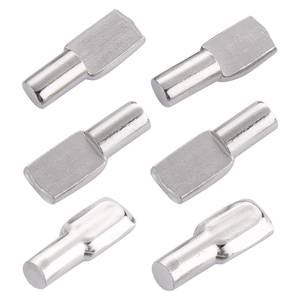 Nhà Máy Bán Buôn Đồ nội thất kệ tủ hỗ trợ thép carbon kẽm kệ kim loại hỗ trợ <span class=keywords><strong>pins</strong></span> - Product Image 5