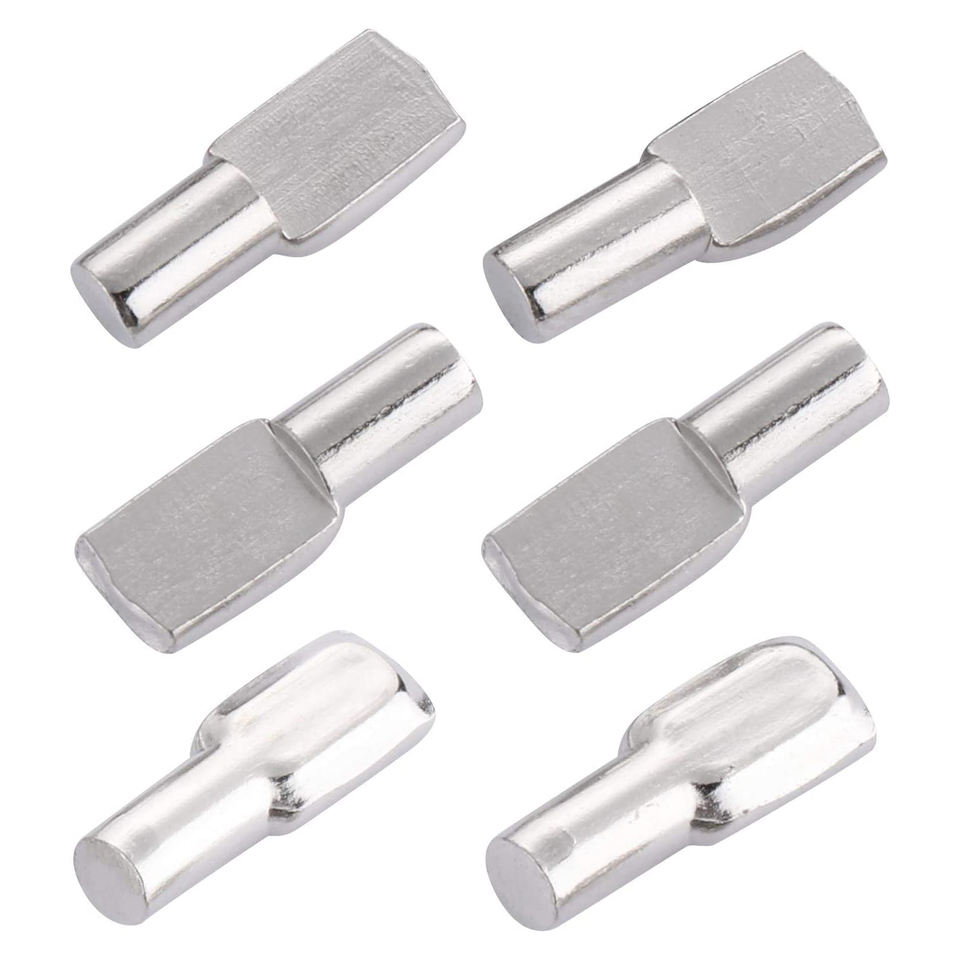 Supporting Pin Factory Wholesale Furniture Cabinet Shelf Support Carbon Steel Zinc ...