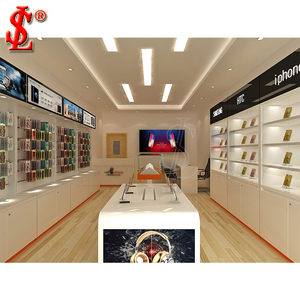 Điện thoại di động tường điện thoại di động Phụ Kiện hiển thị điện thoại di động hiển thị tủ truy cập - Product Image 2