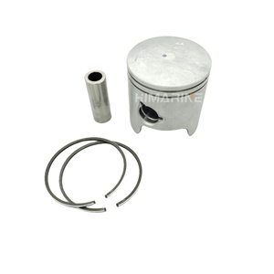 Nouveau Kit de Piston avec Anneau pour <span class=keywords><strong>Yamaha</strong></span> 48 55 75 <span class=keywords><strong>85</strong></span> HP 2 Temps Moteurs Hors-Bord 688-11631-03-94 6H1-11631-03 Marine <span class=keywords><strong>Bateau</strong></span> Pièce De Rechange - Product Image 2