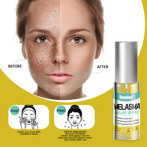 TikTok สเปรย์บรรเทาฝ้าเพื่อผิวขาวและกระจ่างใสเหมาะสำหรับจุดด่างดำ - Product Image 5