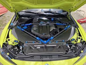 Voor G87 M2 G80 M3 G82 G83 M4 Droge Koolstofvezel Koeling Mantel Slam Paneelafdekking Versieringen 2021 + - Product Image 6