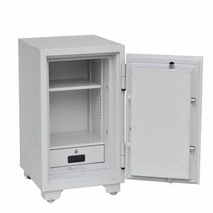 गर्म बिक्री डबल कुंजी ताला उच्च गुणवत्ता सुरक्षित आग सबूत कैबिनेट सुरक्षित - Product Image 4